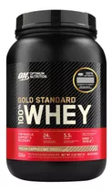 100% Whey Protein 2lb Gold Standard