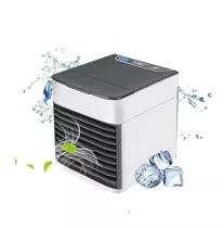 Mini Enfriador Portátil Aire Acondicionado Ventilador 