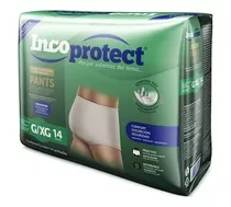 Pants Incoprotect G/xg X 14