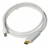 Cable Thunderbolt Mini Displayport A Hdmi 180cm Fullhd 1080p