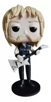 Funko Pop James Hetfield Metallica Biscuit