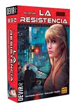 La Resistencia - Demente Games