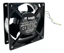 Fan Micro Ventilador Coller Mini Ventoinha Bivolt 120x120x38