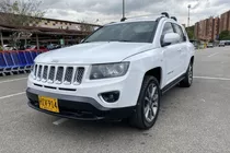   Jeep   Compass   Limited  2.4  Awd