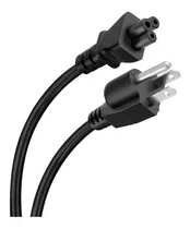 Cable De Corriente Trifasico Para Laptop 1.5 Metro