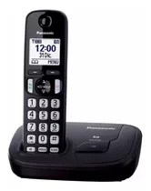 Teléfono Panasonic Inalámbrico Kx-tgd210 Altavoz Y Tecla Gde