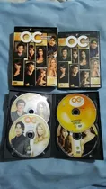 Dvd The Oc Um Estranho No Paraiso 4a. Temporada Completa A21