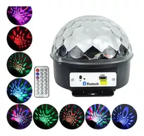  Astro Bola Luces Led Audioritmico 