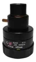 Mini Lente 9 A 22mm 1/3 P/  E Micro Câmera Hd - Lente Cftv