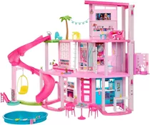 Barbie Casa De Bonecas Dos Sonhos - Mattel
