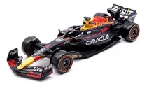 Burago Rb19 Redbull Max Verstappen Formula 1 - 2023 1/43