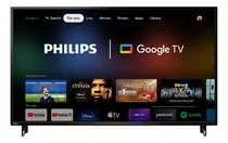 Pantalla Smart Tv Philips 55 4k Led Uhd Google Tv 55pul7552