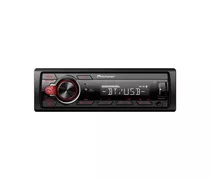 Estéreo Para Auto Pioneer Mvh S215bt Bluetooth