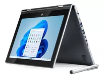 Notebook 2 Em 1 Positivo Duo C4128b Intel Celeron Dual-cor