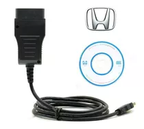 Scanner Cable Honda Hds Obd2 Interface Diagnostico Automotri