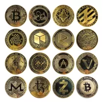 Criptomonedas Colección | Bitcoin | Ethereum | Criptos | Btc