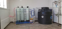 Fabricamos E Instalamos Plantas De Agua Purificada 