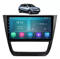 Central Multimidia Vw Gol G6 Voyage Android 2gb Carplay 9p