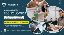 Consultoría Tecnológica 