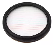 Filtro Camera Streak Colorful Star Micro Slr Dot To Line