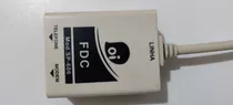 Filtro De Linha Adsl Duplo Telefone E Modem Fcd Sp-606 Oi