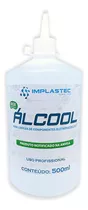 Alcool Isopropilico Frasco 500ml