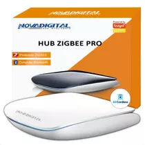 Hub Bridge Zigbee3 .0 Novadigital Tuya Automação Residencial