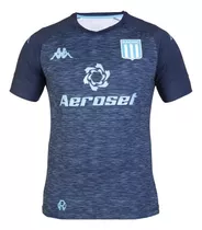 Camiseta Kappa Racing Club Away Player Slim 2021