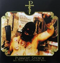 Cd Pungent Stench - Dirty Rhymes And Psyc Beats - Importado