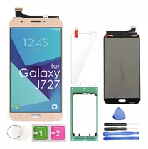 Para Samsung Galaxy J7 2017 Sm-j727t1 J727 Lcd Pantalla Táct