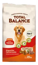 Total Balance Adulto X 20kg (provet)