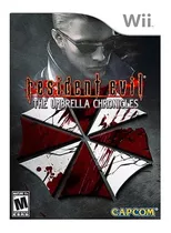 Resident Evil The Umbrella Chronicles - Wii Físico - Sniper