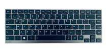 Teclado Para Toshiba U940 U845