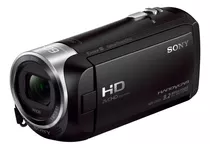 Câmera De Vídeo Sony Handycam Hdr-cx405 Full Hd Ntsc/pal Preta