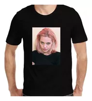 Remera Remeron Angelina Jolie Película Film Oversize