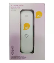 Mini Modem Zte 4g Mf823l Oi  Desbloqueado/ Sem Wifi Lacrado