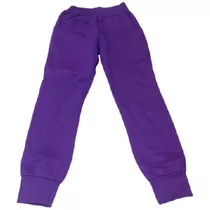 Pantalón Jogging Babucha Niñas Frisado Doble Calidad