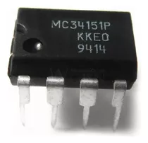 Arduino Mc34151p