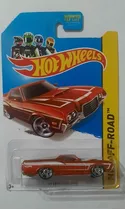 Hot Wheels Ford '72 Ranchero