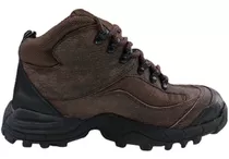 Bota Borcego Zapato De Trabajo Seguridad Trekking Bochin 800