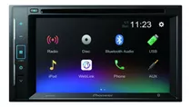 Reproductor Dvd Pioneer Avh-a245bt P/carro Bluetooth