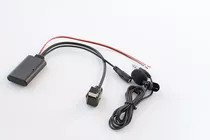 Adaptador Bluetooth C/ Microfone Radio Pioneer Com Ipbus 