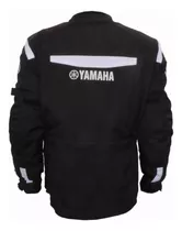 Chaqueta Moto Textil Larga Adv Yamaha Talla L