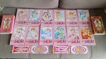 Mangá Sakura Card Captors - Coleção Completa + Cartas Clow