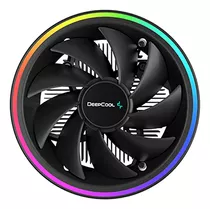 Ventilador Cpu Deepcool Enfriador Ud551 Pwm 136 Mm Argb Led Rgb