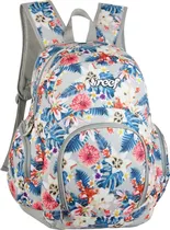 Mochila Reef Sublimada Bordada Urbana Deportiva Escolar Surf