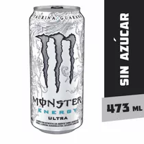 Monster Ultra Lata 473cc