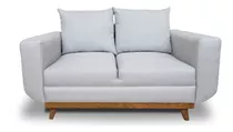 Salas Modernas Love Seat Sillon Minimalistas Altea Mobydec