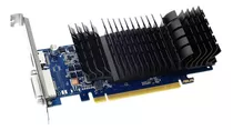 Placa De Video Nvidia Asus  Geforce 10 Series Gt 1030 Gt1030-2g-csm 2gb