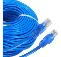 Cabo De Rede Rj45 Cat6 Furukawa 60 Metros Ultra Rápido